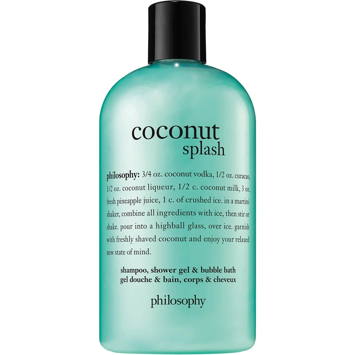 Cheap โค๏ธ Philosophy Coconut Splash Shower Gel ๐ฏ 1 Cheap โค๏ธ Philosophy Coconut Splash Shower Gel ๐ฏ