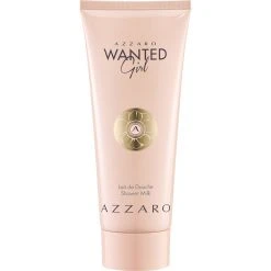 Brand new 👏 Azzaro Wanted Girl Eau De Parfum Shower Milk 🛒