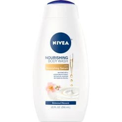 Discount 🌟 Nivea Care & Orange Blossom Body Wash 20 Oz. 🤩