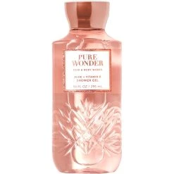 Best deal ✔️ Bath & Body Works Shower Gel Pure Wonder 10 Oz. 💯