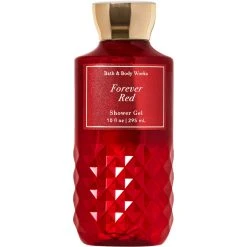 Brand new ⭐ Bath & Body Works Holiday Faceted Forever Red Shower Gel ❤️