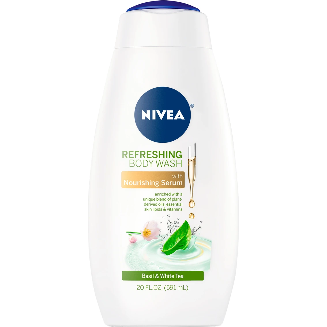 Hot Sale 🌟 Nivea Basil & White Tea Body Wash 20 Oz. 🛒 1 Hot Sale 🌟 Nivea Basil & White Tea Body Wash 20 Oz. 🛒