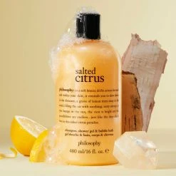 Buy ๐งจ Philosophy Salted Citrus Shampoo, Shower Gel And Bubble Bath ๐ 8 Buy ๐งจ Philosophy Salted Citrus Shampoo, Shower Gel And Bubble Bath ๐ -Body Bath Sales unnamed file 1188
