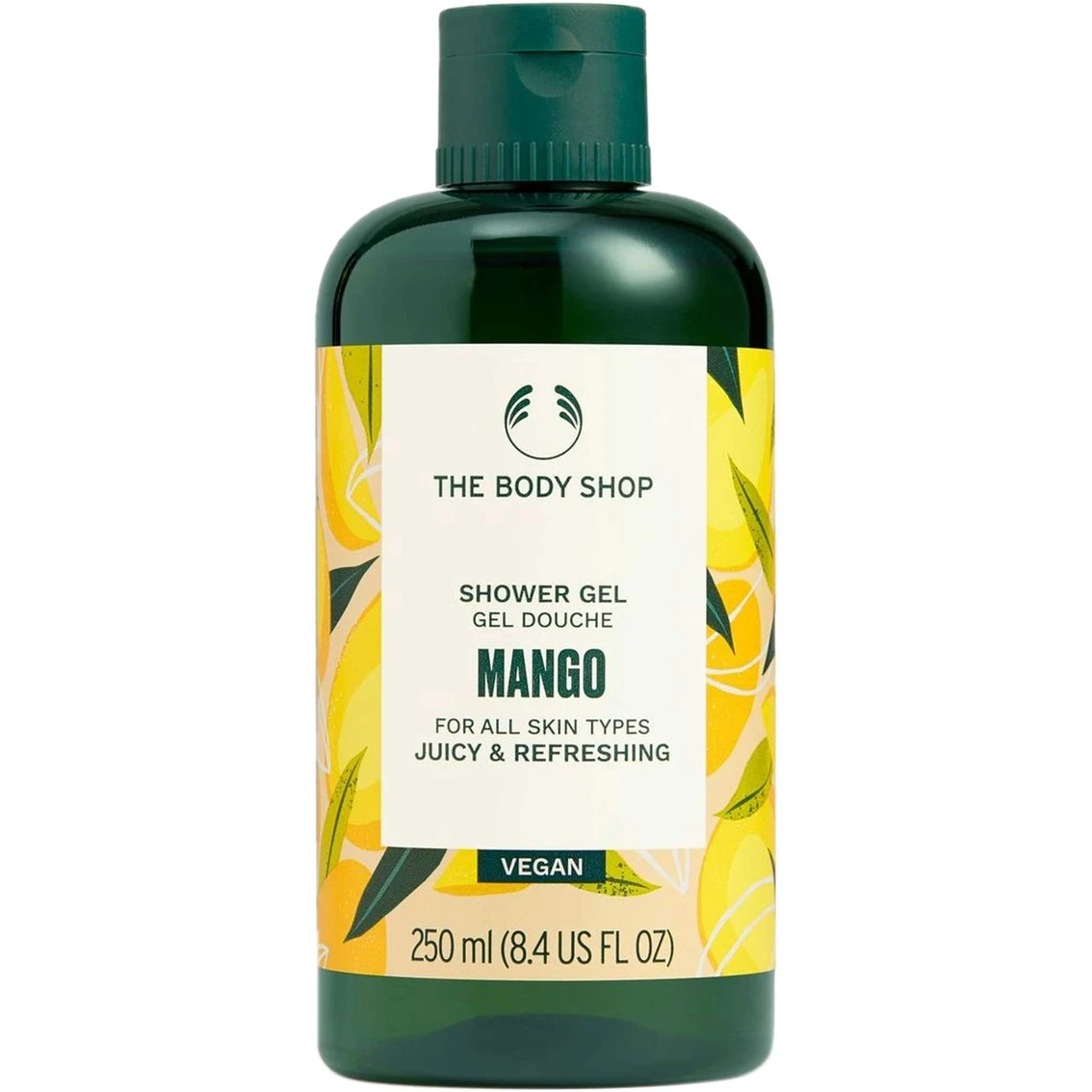 Hot Sale ✔️ The Body Shop Mango Shower Gel 🎁 1 Hot Sale ✔️ The Body Shop Mango Shower Gel 🎁