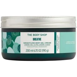 Coupon 😍 The Body Shop Eucalyptus And Rosemary Breathe Weightless Body Gel Cream ⌛