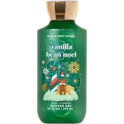 Brand new ⭐ Bath & Body Works Holiday Traditions Vanilla Bean Noel Shower Gel 10 Oz. 😀
