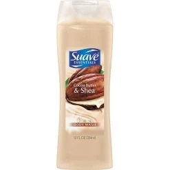 Cheapest 👍 Suave Cocoa Butter & Shea Body Wash 15 Oz 😍