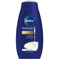 Outlet 💯 Nivea Nourishing Care Body Wash, 20 Oz. 🔔