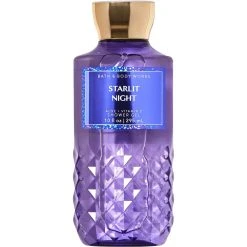 Cheapest ✨ Bath & Body Works Holiday Faceted: Starlit Night Shower Gel ❤️