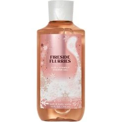 Deals 🤩 Bath & Body Works Snow Beautiful: Fireside Flurries Shower Gel ⭐