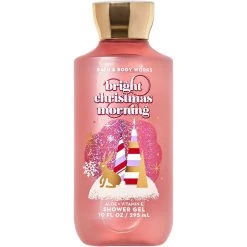 Hot Sale 🎁 Bath & Body Works Holiday Traditions: Bright ❄ Christmas Morning Shower Gel ⭐