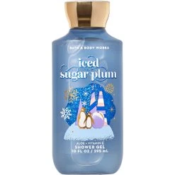 Flash Sale 🛒 Bath & Body Works Holiday Traditions: Iced Sugar Plum Shower Gel 🤩