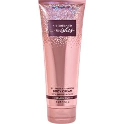 Cheap ⌛ Bath & Body Works A Thousand Wishes Ultra Shea Body Cream ❤️