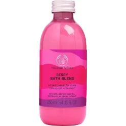 Budget 🛒 The Body Shop Strawberry Bath Blend 8.4 Oz. ✨