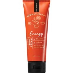 Flash Sale ❤️ Bath & Body Works Aromatherapy Energy Orange And Ginger Body Cream ⭐