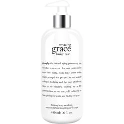 Best Sale 🔔 Philosophy Amazing Grace Ballet Rose Firming Body Emulsion Spray ⌛