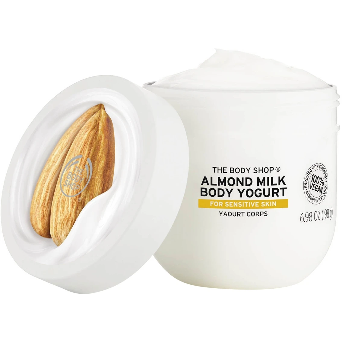 Discount 🎉 The Body Shop Almond Milk & Honey Yogurt Body Lotion 🎉 2 Discount 🎉 The Body Shop Almond Milk & Honey Yogurt Body Lotion 🎉 - Image 2