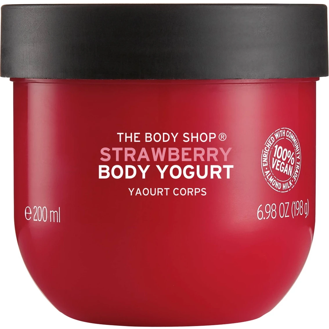 Wholesale ๐งจ The Body Shop Strawberry Body Yogurt 6.98 Oz. โ 1 Wholesale ๐งจ The Body Shop Strawberry Body Yogurt 6.98 Oz. โ