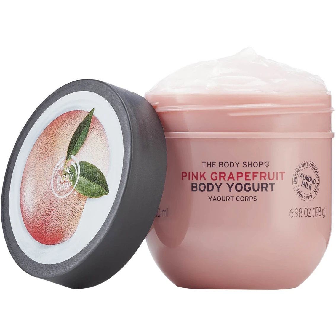 Best reviews of 👍 The Body Shop Pink Grapefruit Body Yogurt ⌛ 1 Best reviews of 👍 The Body Shop Pink Grapefruit Body Yogurt ⌛