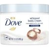 Best reviews of 🛒 Dove Whipped Macadamia And Rice Milk Body Cream 10 Oz. ❤️