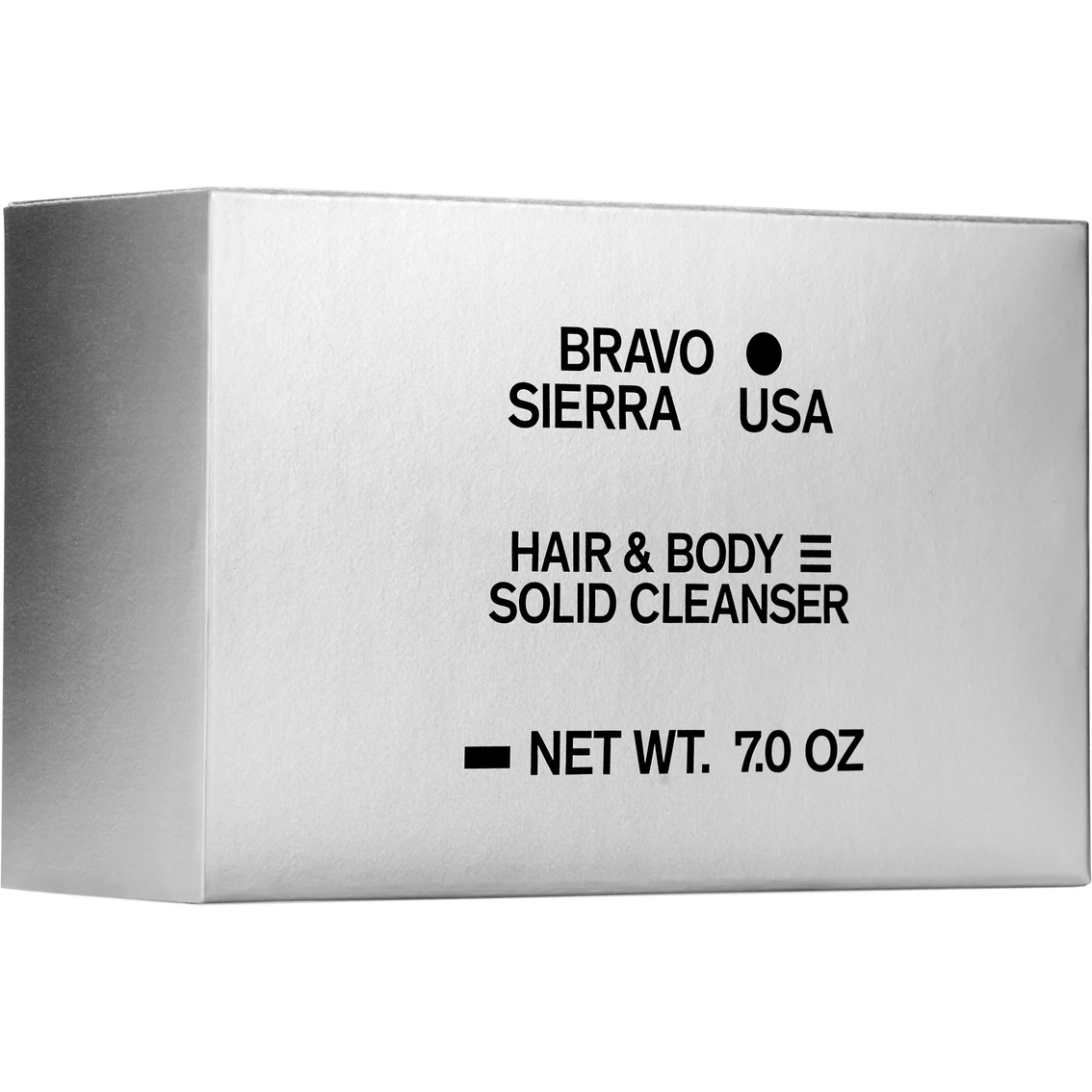 Outlet ✨ Bravo Sierra Hair And Body Solid Cleanser 🔥 2 Outlet ✨ Bravo Sierra Hair And Body Solid Cleanser 🔥 - Image 2