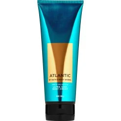 Buy 👍 Bath & Body Works Men's Body Cream Atlantic 8 Oz. 🧨