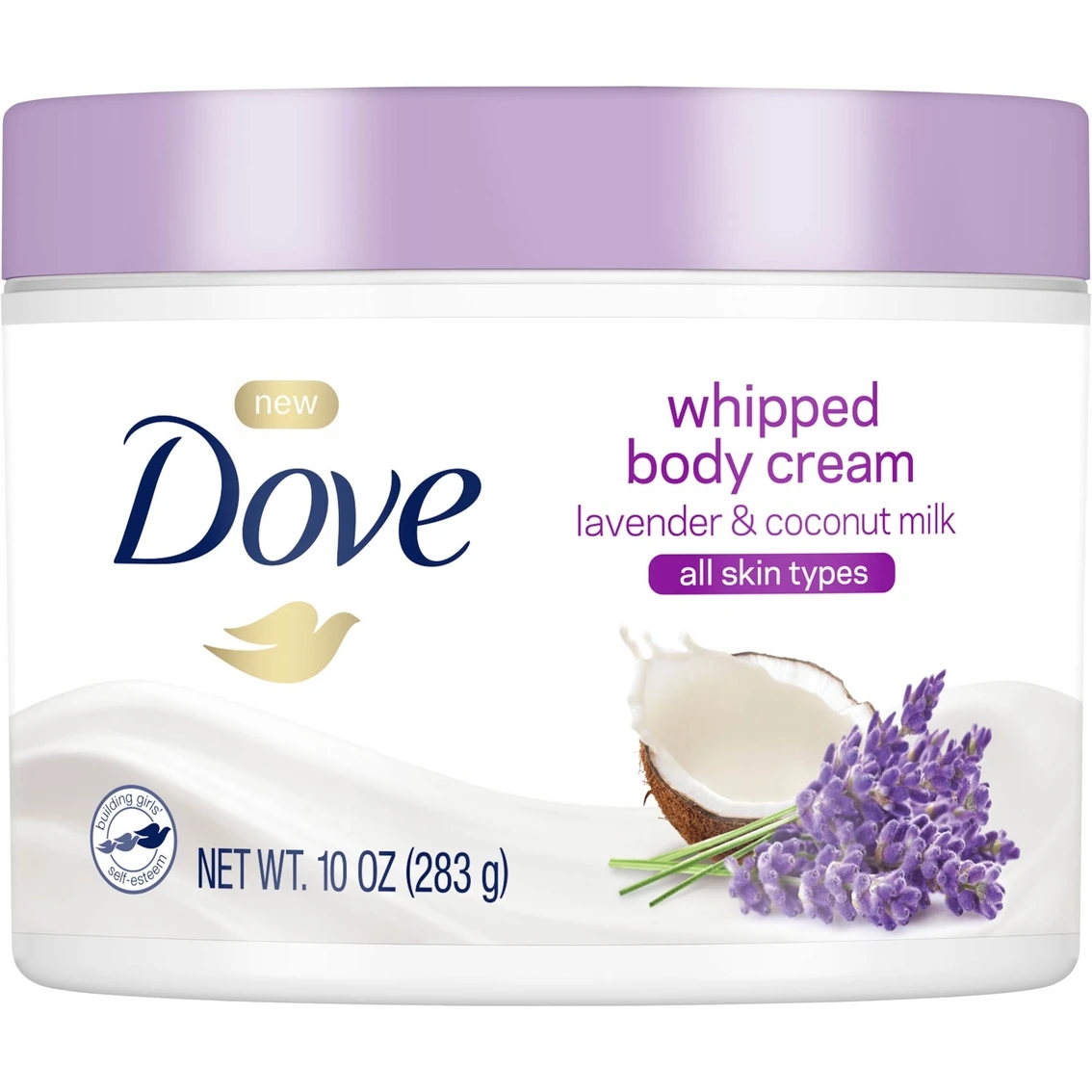 Coupon ๐ Dove Whipped Lavender And Coconut Milk Body Cream 10 Oz. โค๏ธ 1 Coupon ๐ Dove Whipped Lavender And Coconut Milk Body Cream 10 Oz. โค๏ธ