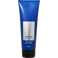 Budget ✨ Bath & Body Works Men's Body Cream Ocean 8 Oz. 🤩