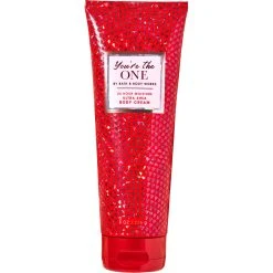 Outlet ⭐ Bath & Body Works Body Cream You're The One 8 Oz. ⭐