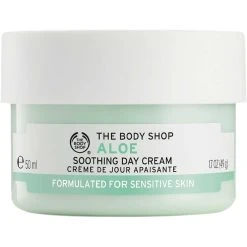 Best Pirce ⭐ The Body Shop Aloe Soothing Day Cream 🥰
