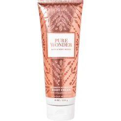 Deals 👏 Bath & Body Works Body Cream Pure Wonder 8 0z. 💯