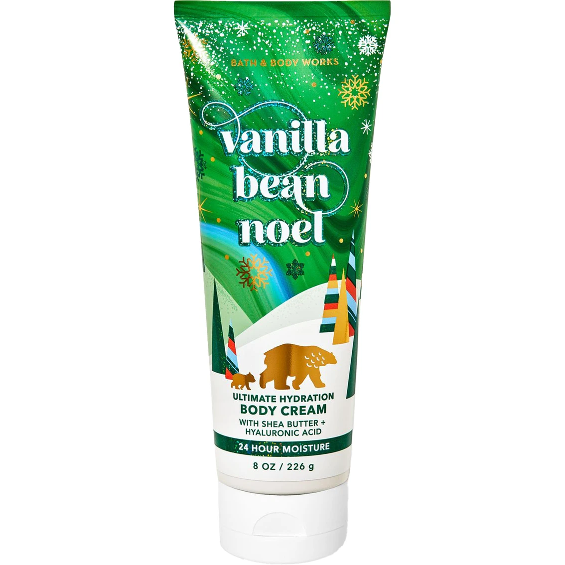 Brand new โจ Bath & Body Works Holiday Traditions: Body Cream Vanilla Bean Noel ๐ 1 Brand new โจ Bath & Body Works Holiday Traditions: Body Cream Vanilla Bean Noel ๐