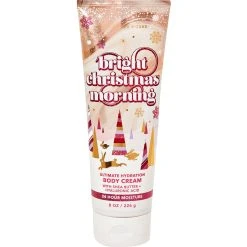Best Pirce 🛒 Bath & Body Works Holiday Traditions: Bright ❄ Christmas Morning Body Cream 🌟