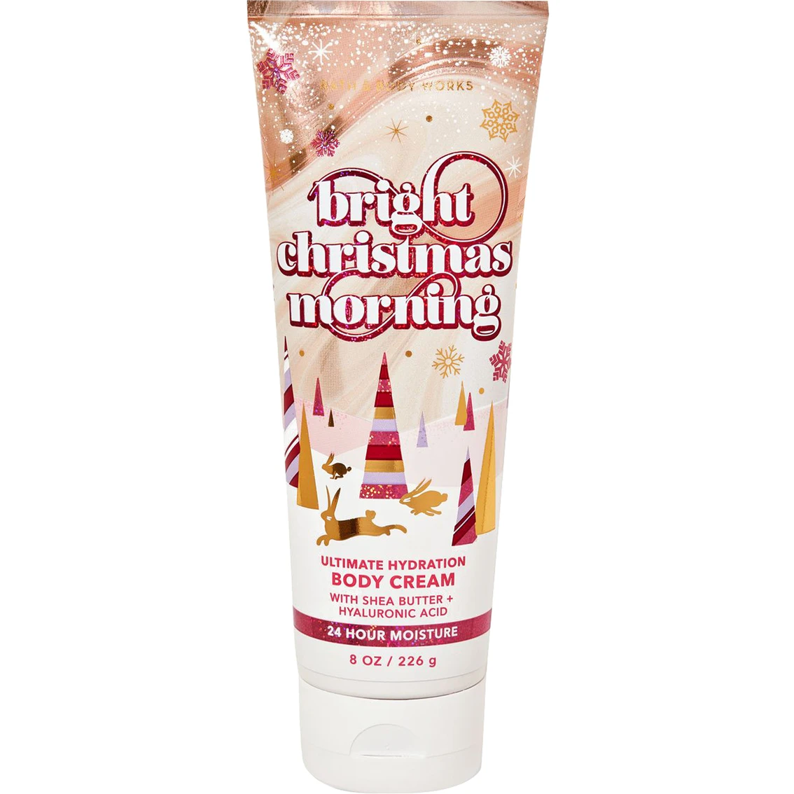 Best Pirce 🛒 Bath & Body Works Holiday Traditions: Bright ❄ Christmas Morning Body Cream 🌟 1 Best Pirce 🛒 Bath & Body Works Holiday Traditions: Bright ❄ Christmas Morning Body Cream 🌟