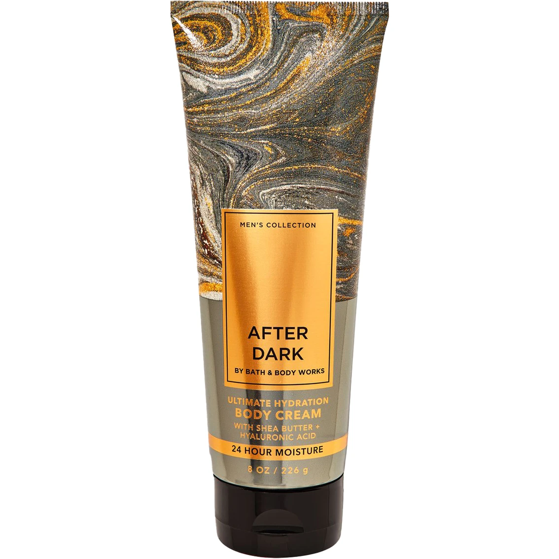 Brand new ⭐ Bath & Body Works Men's Body Cream After Dark 8 Oz. ⌛ 1 Brand new ⭐ Bath & Body Works Men's Body Cream After Dark 8 Oz. ⌛
