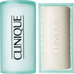 Deals 💯 Clinique Acne Solutions Cleansing Bar For Face And Body 👍