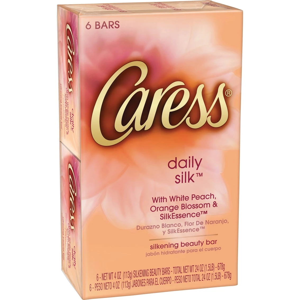 Best reviews of ✔️ Caress Daily Silkening Bar 6 Pk. 🌟 1 Best reviews of ✔️ Caress Daily Silkening Bar 6 Pk. 🌟