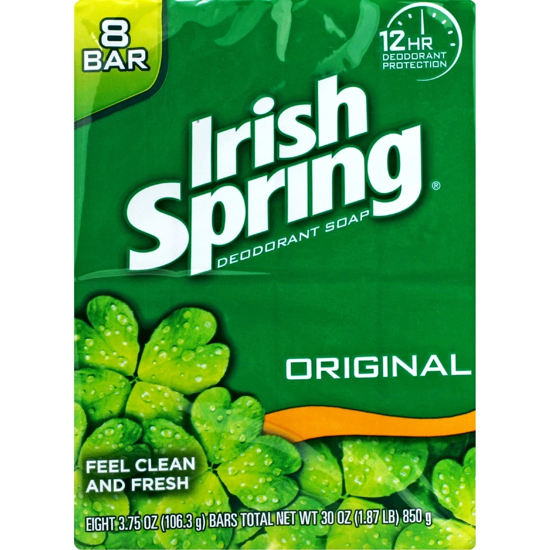 Flash Sale 😉 Irish Spring Original Deodorant Bar Soap ✨ 1 Flash Sale 😉 Irish Spring Original Deodorant Bar Soap ✨