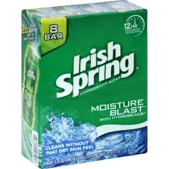 Top 10 🔔 Irish Spring Aloe Vera Bar Soap 8 Pk. 😍