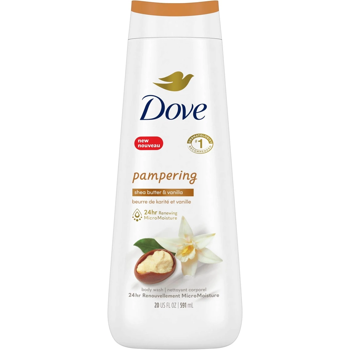 Coupon 🎁 DOVE BODY WASH SHEA BUTTER AND WARM VANILLA 20oz 😀 1 Coupon 🎁 DOVE BODY WASH SHEA BUTTER AND WARM VANILLA 20oz 😀
