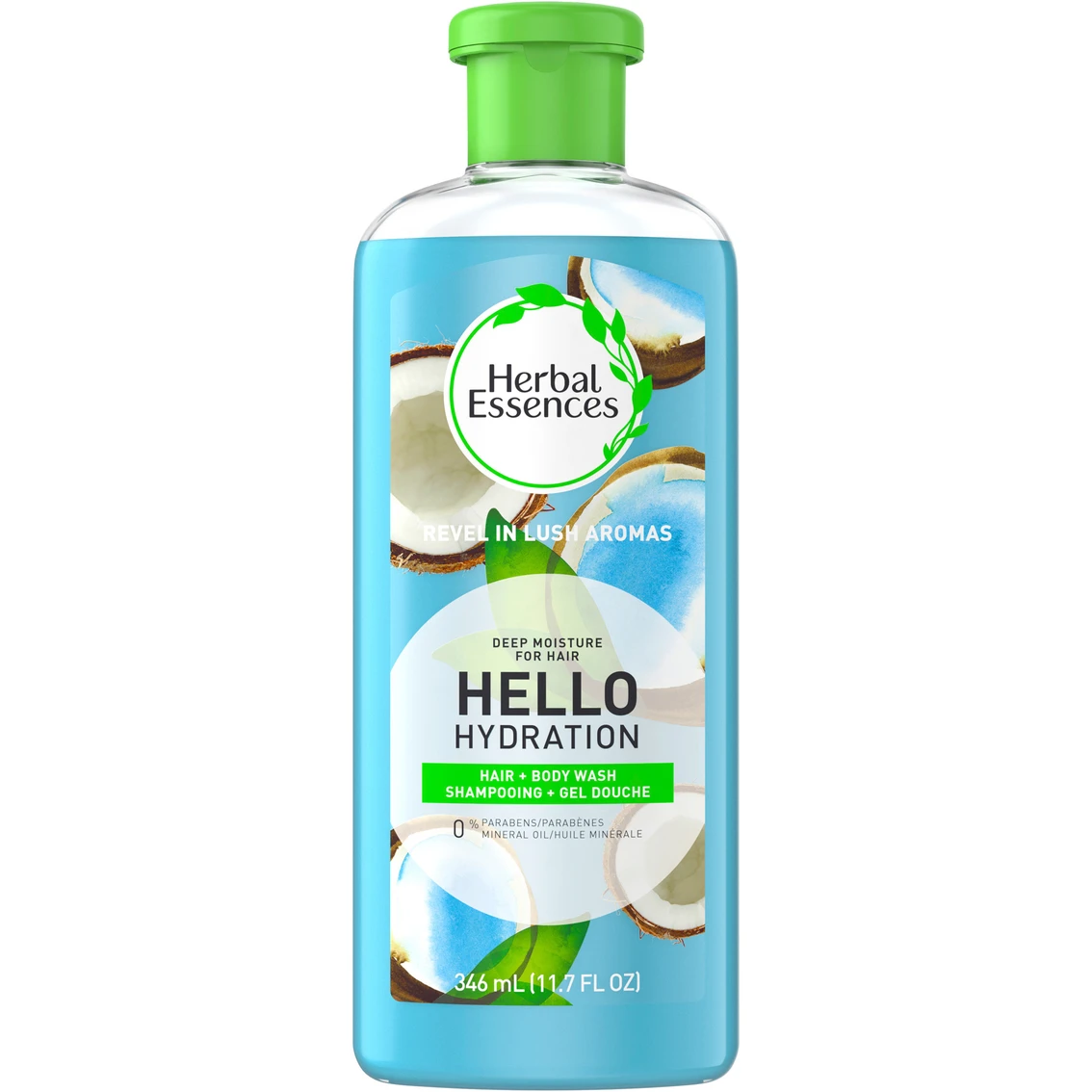 Cheap ✨ Herbal Essences Hello Hydration Shampoo And Body Wash Deep Moisture ⌛ 1 Cheap ✨ Herbal Essences Hello Hydration Shampoo And Body Wash Deep Moisture ⌛