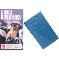 Deals 😍 Duke Cannon Big Ass Brick Of Soap, Naval Diplomacy 🔔
