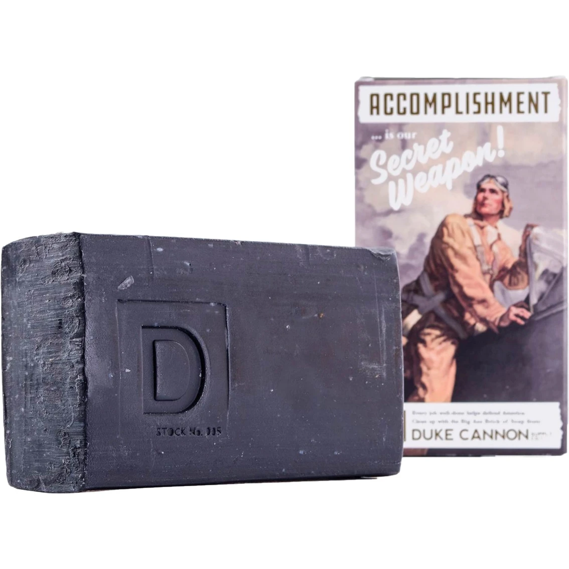 Best Sale ✔️ Duke Cannon Big Ass Brick Of Soap, Accomplishment 🤩 2 Best Sale ✔️ Duke Cannon Big Ass Brick Of Soap, Accomplishment 🤩 - Image 2
