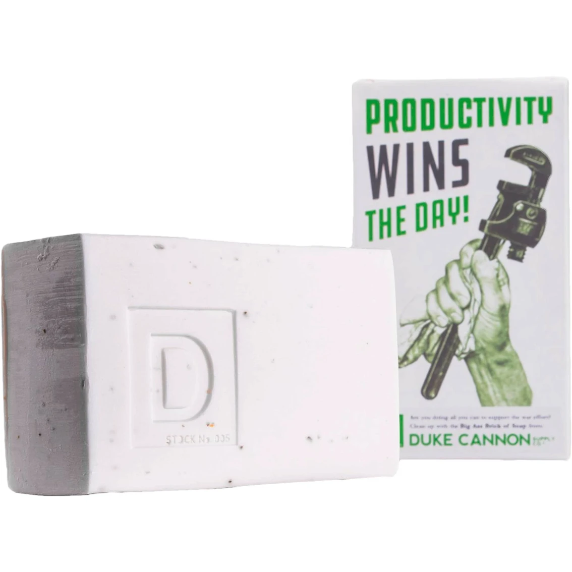 Best Pirce 🌟 Duke Cannon Big Ass Brick Of Soap, Productivity ⌛ 2 Best Pirce 🌟 Duke Cannon Big Ass Brick Of Soap, Productivity ⌛ - Image 2