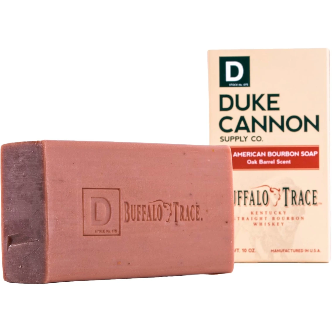 Hot Sale ❤️ Duke Cannon Big American Bourbon Soap, Oak Barrel Scent 👏 2 Hot Sale ❤️ Duke Cannon Big American Bourbon Soap, Oak Barrel Scent 👏 - Image 2