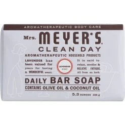 Budget 🎉 Mrs. Meyer's<br/> Mrs. Meyer's Lavender Bar Soap ⭐