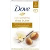 New 😀 Dove Moisturizing Shea Butter Beauty Bar 6 Pk. ❤️