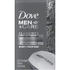 Top 10 😉 Dove Men + Care Elements Charcoal + Clay Body And Face Bar 6 Pk. 🎁