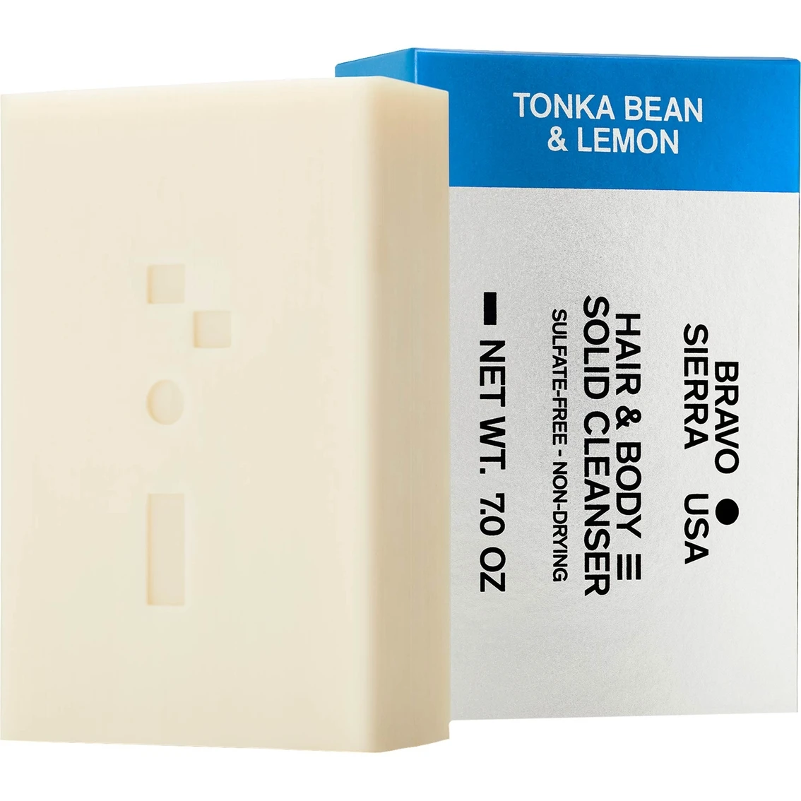 Wholesale ✔️ Bravo Sierra Tonka Bean And Lemon Hair And Body Solid Cleanser 😍 1 Wholesale ✔️ Bravo Sierra Tonka Bean And Lemon Hair And Body Solid Cleanser 😍