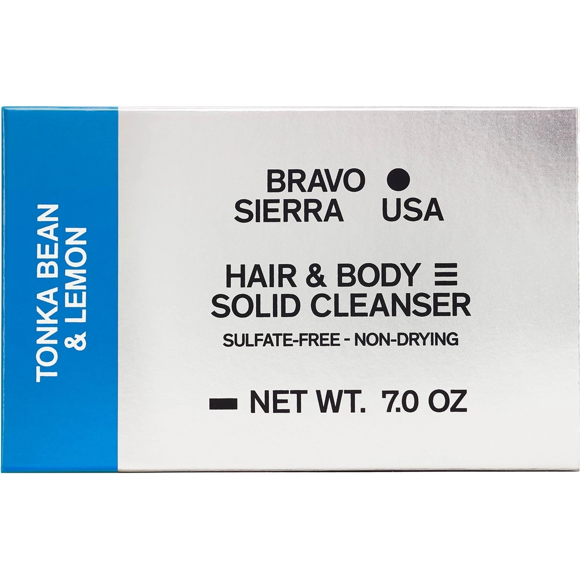 Wholesale ✔️ Bravo Sierra Tonka Bean And Lemon Hair And Body Solid Cleanser 😍 2 Wholesale ✔️ Bravo Sierra Tonka Bean And Lemon Hair And Body Solid Cleanser 😍 - Image 2